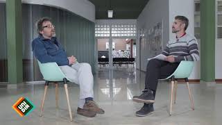De pasillo: Entrevista a Gustavo Cimadevilla