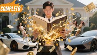 Download Lagu El pobre chico levantó a la señora mayor caída,obtuvo diario mágico y se convirtió magnate más rico! MP3