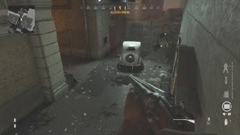 CoD Vanguard : *New* Solo Glitch Spot "beheaded"