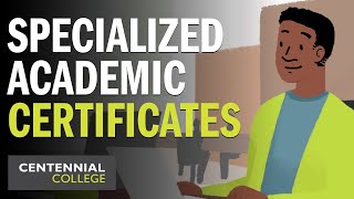 Specialized Academic Certificates