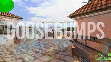 GOOSEBUMPS❤ [CS 1.6 MONTAGE]