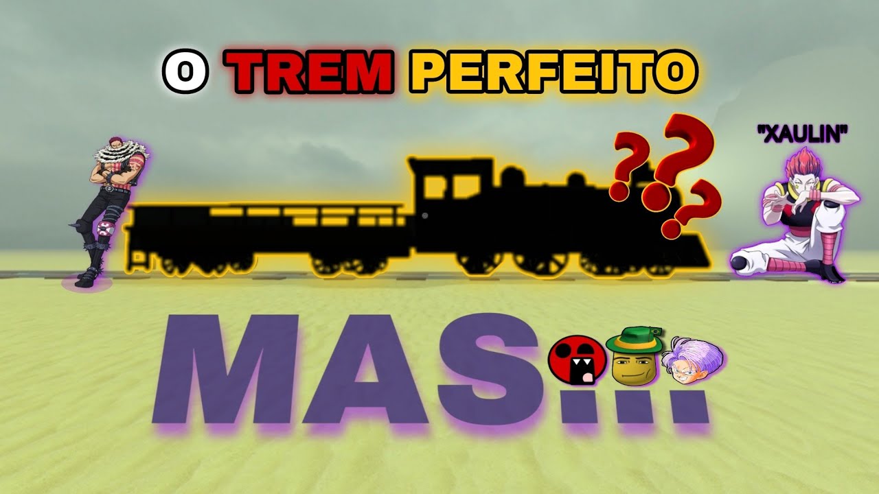 Era o Trem PERFEITO no Dead Rails MAS.. - YouTube