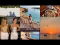 VLOG 15- Últimos días antes de septiembre y viaje súper especial a Ibiza :) #vlog