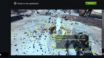 NVIDIA GeForce Experience