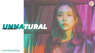 Momoland - Unnatural [How Would][MEGA COLLAB]