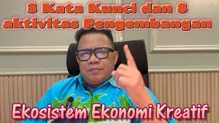 Negara dan Ekonomi Kreatif