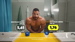 Zamenjaj Znamko, Uživaj Ceneje Mišičnjak