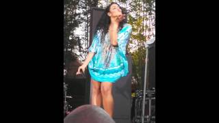 Jordin Sparks Double Tap