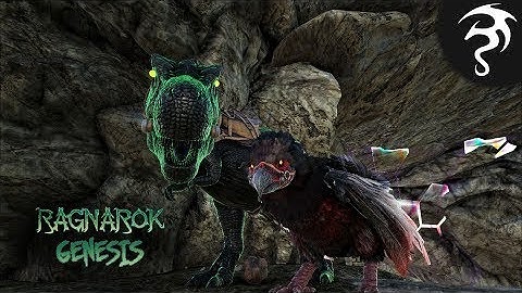 APEX ARGY & TOXIC REX - Ep44 - Ark Ragnarok Genesis