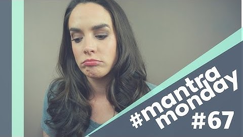 When You're ALWAYS the One Making the 1st Move // Amy Young // #mantramonday