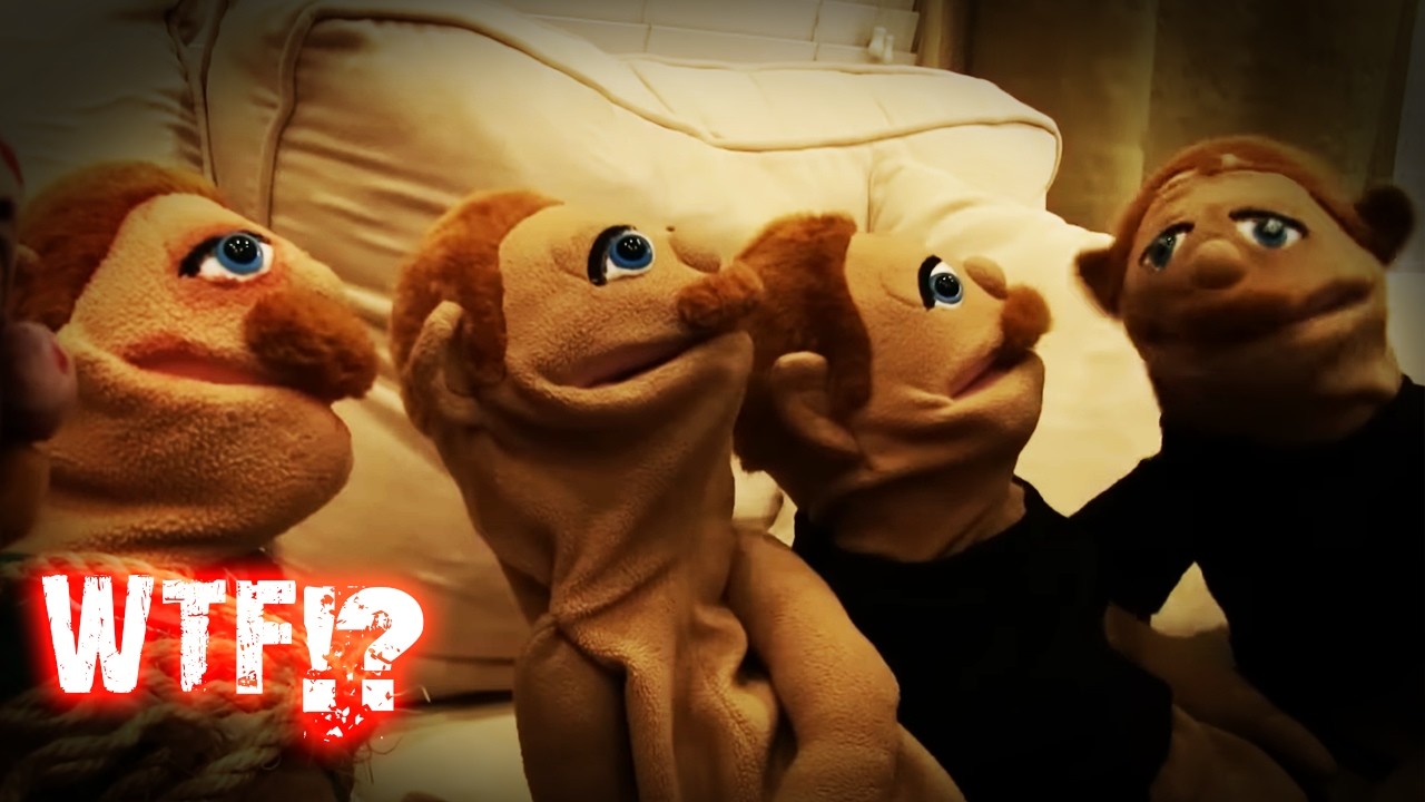 ЕЩЕ БОЛЬШЕ БРАТЬЕВ!? | Фильм SML: Огромная ошибка Марвина! [РЕАКЦИЯ]