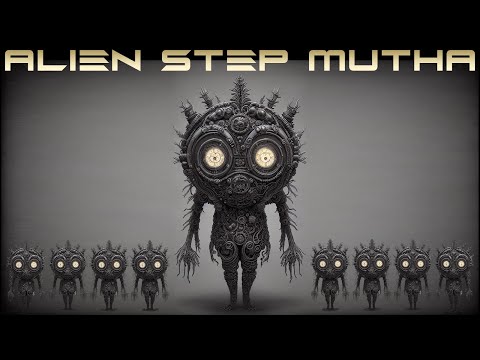Demo of New Free Alien Step Mutha Plugin from Witch Pig