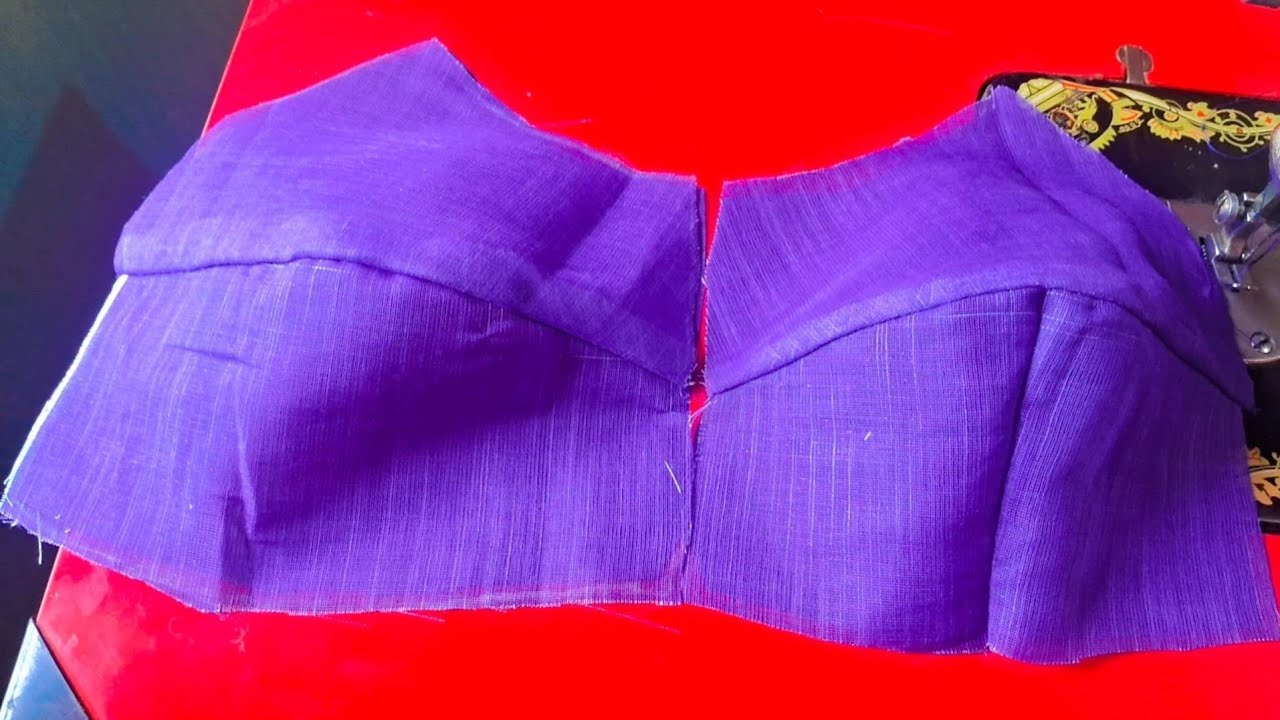 ସିଲାଇ କରିବାର ନୂଆ ତରିଖା (trick) ଆସନ୍ତୁ କେମିତି କରିବା...