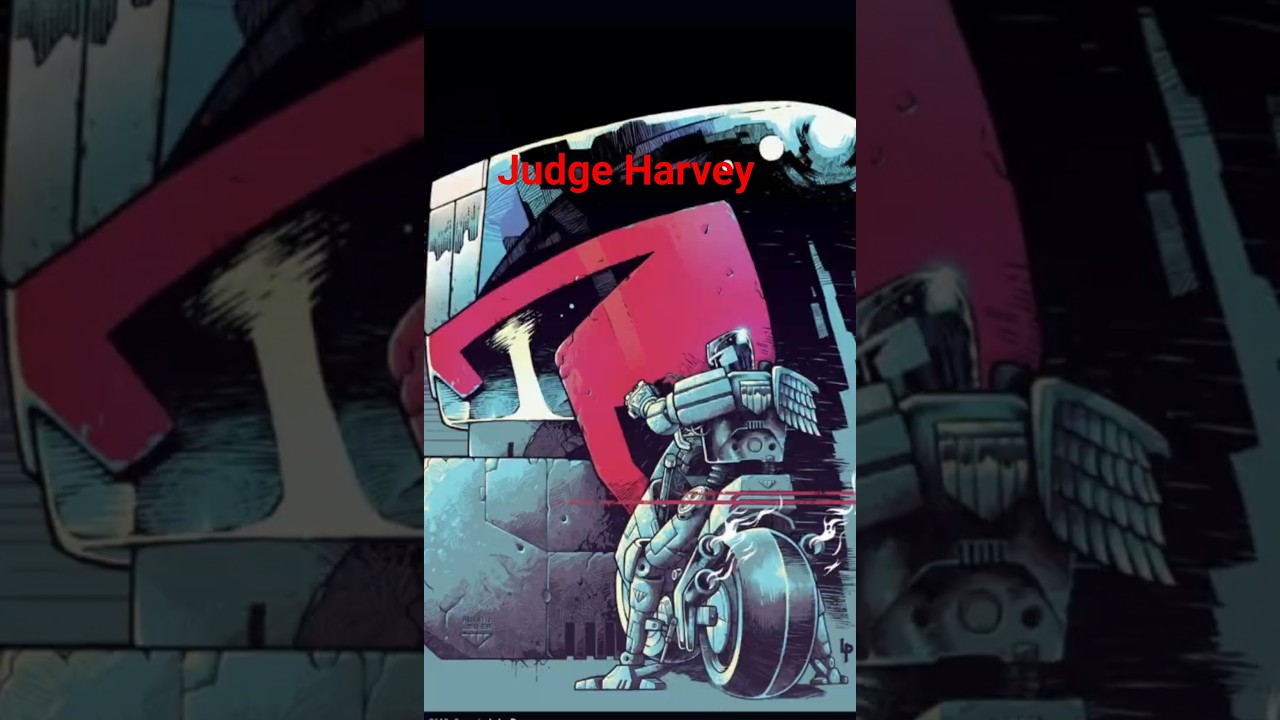Judge Harvey 