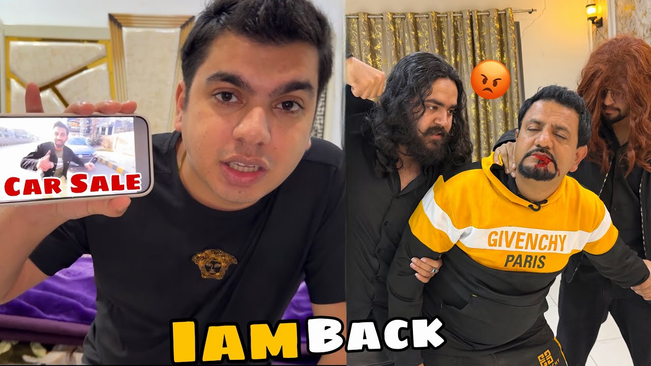 Mamu Ko Gondo Ny Mara 😡 Iam Back Mamu Family 😁