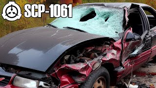 SCP-1061: The Accidental Car - A Haunting Journey Through Time and Illusion