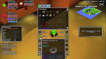 Cubeworld Adventures With Friends - Part 2