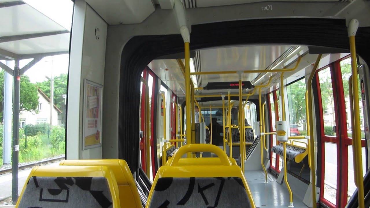 [Mulhouse] Railmovie Citadis 302 - De Lutterbach à Daguerre (Ligne 3)