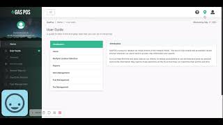 Multi Location Selection On Your Gas Station Back Office
