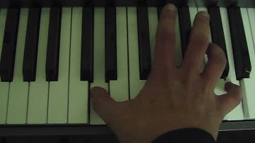 Muse Exogenesis: Symphony, Pt. 2: Cross-Pollination Piano Tutorial