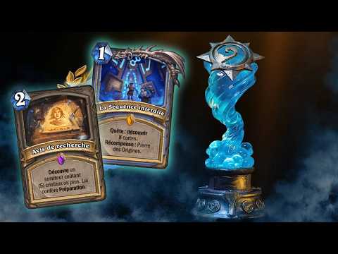 Le Mage Quête des Worlds !