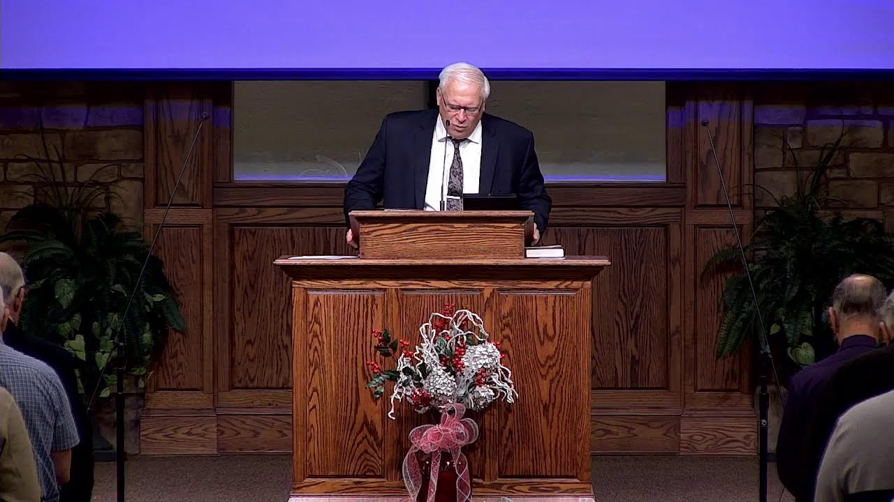 RLBC Live Stream: Sunday Morning, February 27, 2022