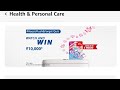 Harpic flush and forget Amazon quiz answers