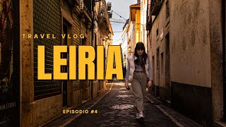 ¿Cómo es vivir en Portugal? Conoce Leiria la ciudad que se convirtió en mi hogar. #ep4