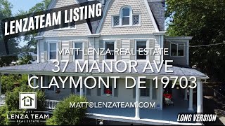 37 Manor Ave video tour