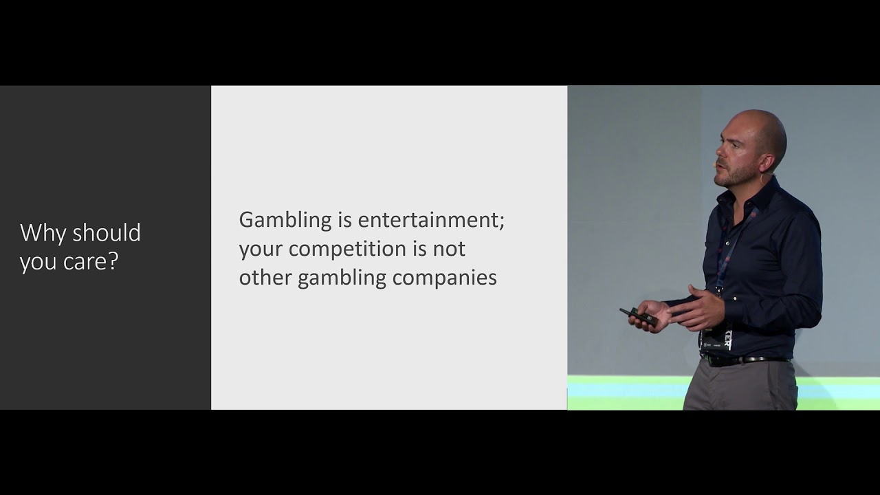 Joachim Timmermans presentation on Gamification