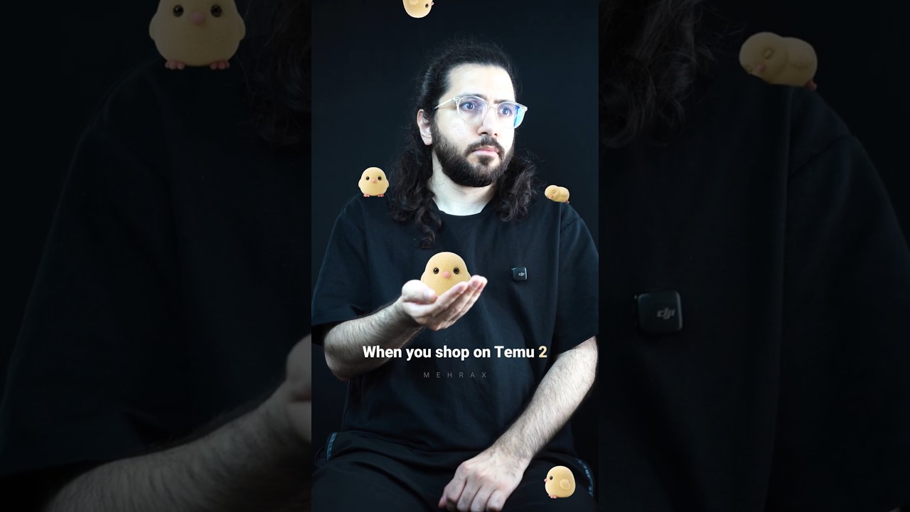 When you shop on Temu 2