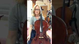 #118 bk1 Essential Elements cello