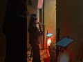 Wedding duo sax and singer morder on the danceffloor #weddingmusic