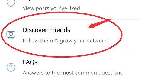 Josh app me friend discover kaise kare, how to discover friend in Josh app