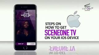 How to get SceneOneTV App on iOS Device screenshot 2