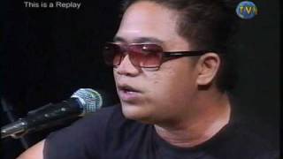 Tj Espinosa Of Happy Pill On Gig Screen P1