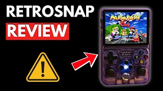 Retrosnap Review Is Retro Console Legit Or Scam