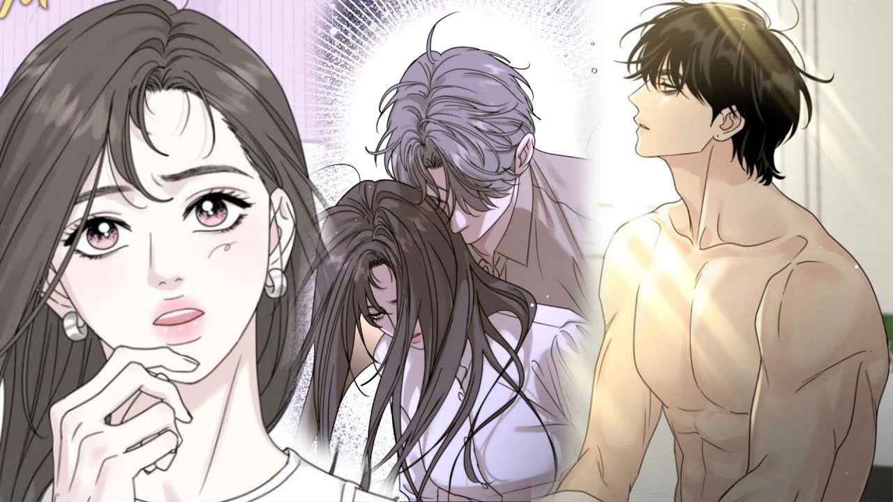 1-2 Driven by a selfish desire for their exes to want them back, they devise a “plan”. manhwa recap