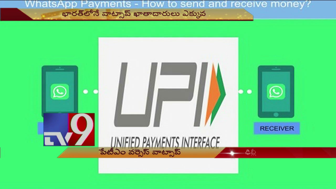 Paytm’s Vijay Shekhar Sharma cries foul over WhatsApp’s payments in India - TV9