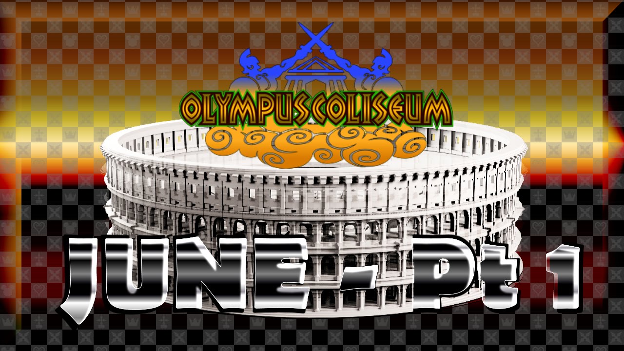 Khux - Coliseum - June Part 1 - Tiers 1-3