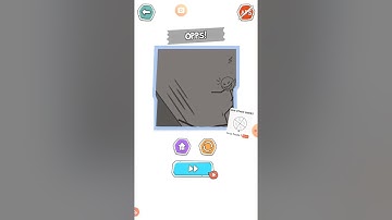 Draw Line Puzzle - Level 46 #shorts