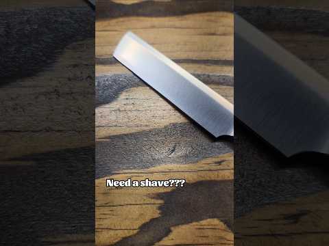 Straight Razor? ArtisanCutlery Orthodox V2   
