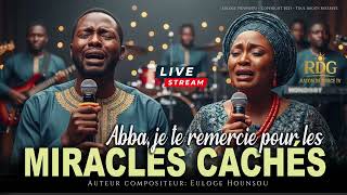 👉 ABBA, JE TE REMERCIE POUR LES MIRACLES CACHÉS | Worship Puissant & Touchant (2025)