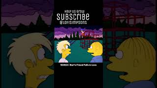 S03E23 Bart's Friend Falls in Love Heart