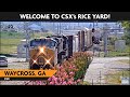 Live railcam waycross georgia usa