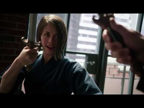 Speedy (Arrow) scenes #1