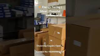New BLDC Fan Stock Arrived ⚡ | Energy Saving Ceiling Fans | Low Electricity Consumption Fan