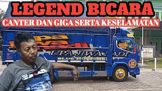 LEGEND TRUK CABE BICARA ‼️-tokek(upa jiwa nadi)-pak jrenk -