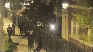 CT24 Latin Kings Gangbanging Outside After a Member Was Killed a Day Prior