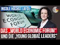 Das world economic forum und die young global leaders  ein kommentar von nicole hchst afd